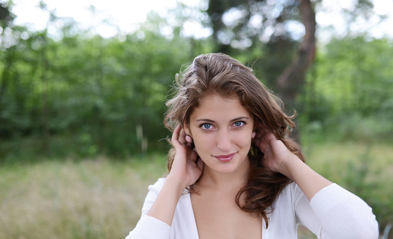 Кира, 22 года, 1 размер груди